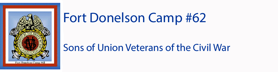 Fort Donelson Camp #62